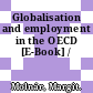 Globalisation and employment in the OECD [E-Book] /
