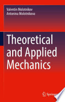 Theoretical and Applied Mechanics [E-Book] /
