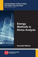 Energy methods in stress analysis [E-Book] /