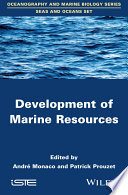 Development of marine resources [E-Book] /