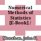 Numerical Methods of Statistics [E-Book] /