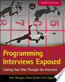 Programming interviews exposed : coding your way through the interview [E-Book] /