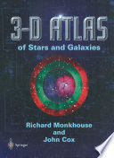3-D Atlas of Stars and Galaxies [E-Book] /