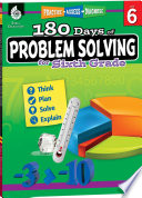 180 days of problem solving for sixth grade [E-Book] /