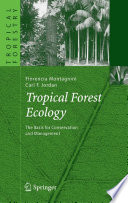 Tropical Forest Ecology [E-Book] : The Basis for Conservation and Management /