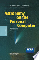 Astronomy on the Personal Computer [E-Book] /