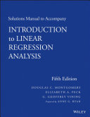 Introduction to linear regression analysis [E-Book] /