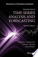 Introduction to time series analysis and forecasting [E-Book] /