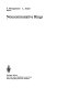 Noncommutative rings : Microprogram on noncommutative rings : Berkeley, CA, 10.07.89-21.07.89.
