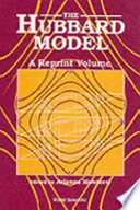 The Hubbard model : A reprint volume.
