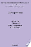 Glycoproteins.
