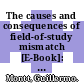 The causes and consequences of field-of-study mismatch [E-Book]: An analysis using PIAAC /