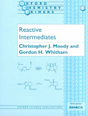 Reactive intermediates /