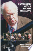 Astronomy with a Budget Telescope [E-Book] /