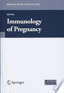 Immunology of Pregnancy [E-Book] /