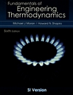 Fundamentals of engineering thermodynamics : SI version /