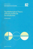 The mathematical theory of knots and braids [E-Book] : an introduction /