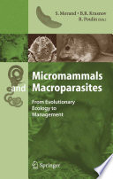 Micromammals and Macroparasites [E-Book] : From Evolutionary Ecology to Management /