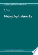 Magnetohydrodynamics [E-Book] /