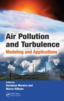 Air pollution and turbulence : modeling and applications /