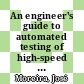 An engineer's guide to automated testing of high-speed interfaces / [E-Book]
