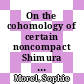 On the cohomology of certain noncompact Shimura varieties / [E-Book]