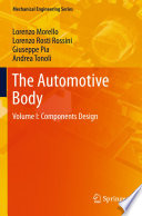 The Automotive Body [E-Book] : Volume I: Components Design /