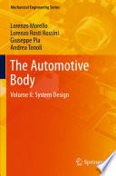 The Automotive Body [E-Book] : Volume II: System Design /