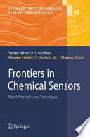 Frontiers in Chemical Sensors [E-Book] : Novel Principles and Techniques /
