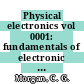 Physical electronics vol 0001: fundamentals of electronic discharges in gases.