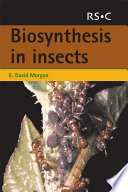 Biosynthesis in insects / [E-Book]