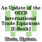 An Update of the OECD International Trade Equations [E-Book] /
