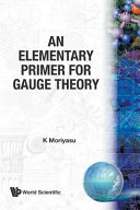 An Elementary primer for gauge theory /