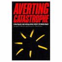 Averting catastrophe: strategies for regulating risky technologies.