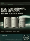 Multidimensional NMR methods for the solution state /