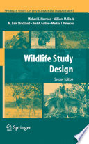 Wildlife Study Design [E-Book] /