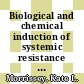 Biological and chemical induction of systemic resistance in the barley powdery mildew pathosystem [E-Book] /