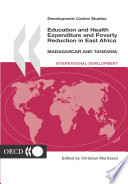 Education and Health Expenditure and Poverty Reduction in East Africa [E-Book]: Madagascar and Tanzania /