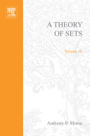 A theory of sets [E-Book] /