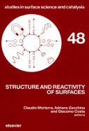 Structure and reactivity of surface: European conference: proceedings : Trieste, 13.09.88-16.09.88 /