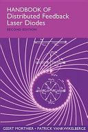 Handbook of distributed feedback laser diodes [E-Book] /