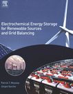Electrochemical energy storage for renewable sources and grid balancing /