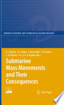 Submarine Mass Movements and Their Consequences [E-Book] /