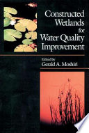 Constructed wetlands for water quality improvement /