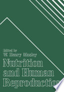 Nutrition and Human Reproduction [E-Book] /