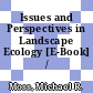 Issues and Perspectives in Landscape Ecology [E-Book] /