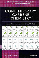 Contemporary carbene chemistry [E-Book] /
