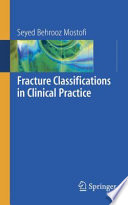 Fracture Classifications in Clinical Practice [E-Book] /