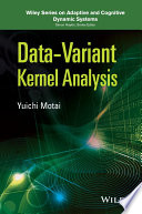 Data-variant kernel analysis [E-Book] /