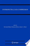 Hyperspectral Data Compression [E-Book] /